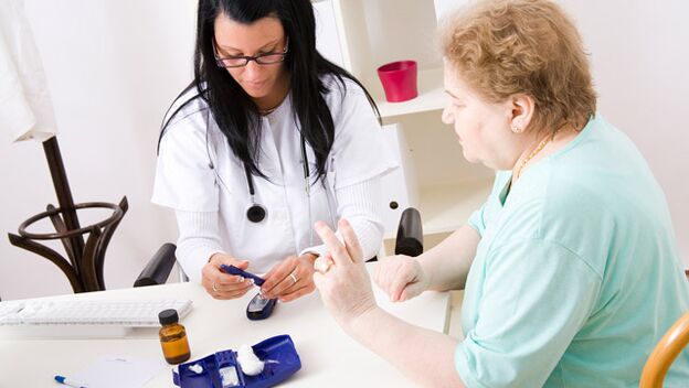 Correction du glucose dans le sérum sanguin - une méthode de prévention du diabète